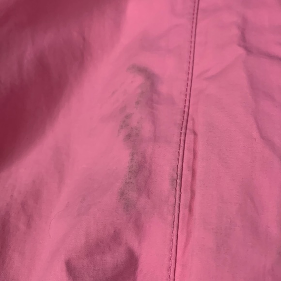 The North Face Ladies Sz Large Jacket w a few minor spots - Picture 10 of 16